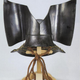 Illustration for article titled Japan's Wonderfully Strange Samurai Helmets